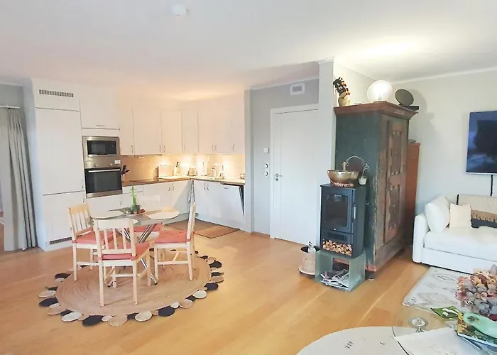 Unique Coastel I Quiet & Quality Lägenhet Horten