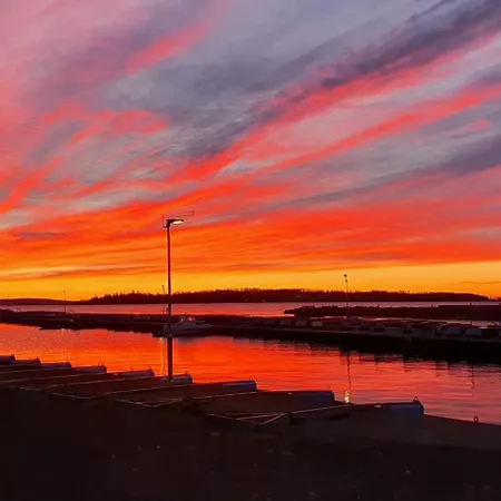 Unique Coastel I Quiet & Quality Lägenhet *