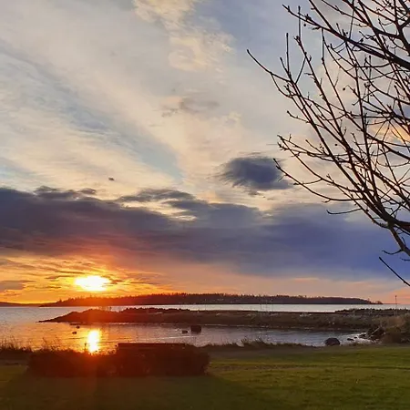 Unique Coastel I Quiet & Quality Lägenhet Horten