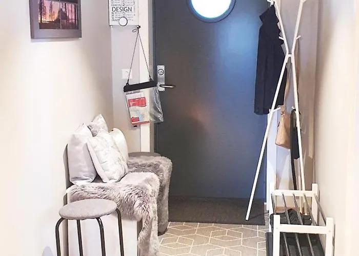 Lägenhet Unique Coastel I Quiet & Quality