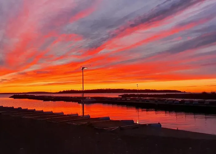 Unique Coastel I Quiet & Quality Lägenhet *