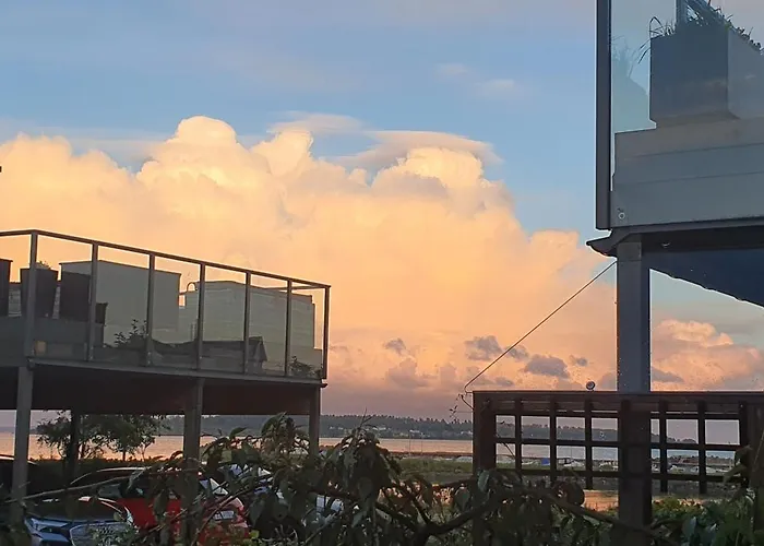 Unique Coastel I Quiet & Quality Lägenhet