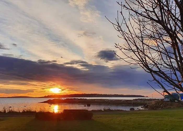 Unique Coastel I Quiet & Quality Lägenhet Horten