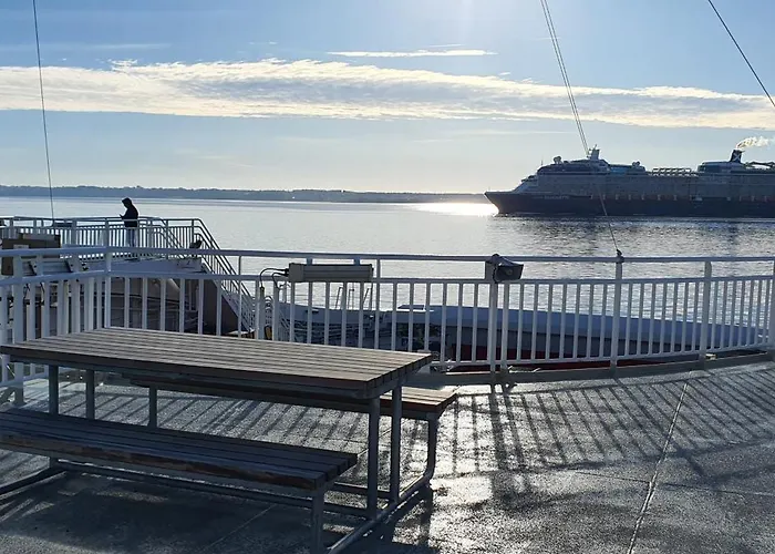 Unique Coastel I Quiet & Quality Horten